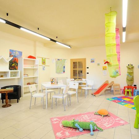 Residenza Casale Aparthotel Ponte delle Arche Kültér fotó