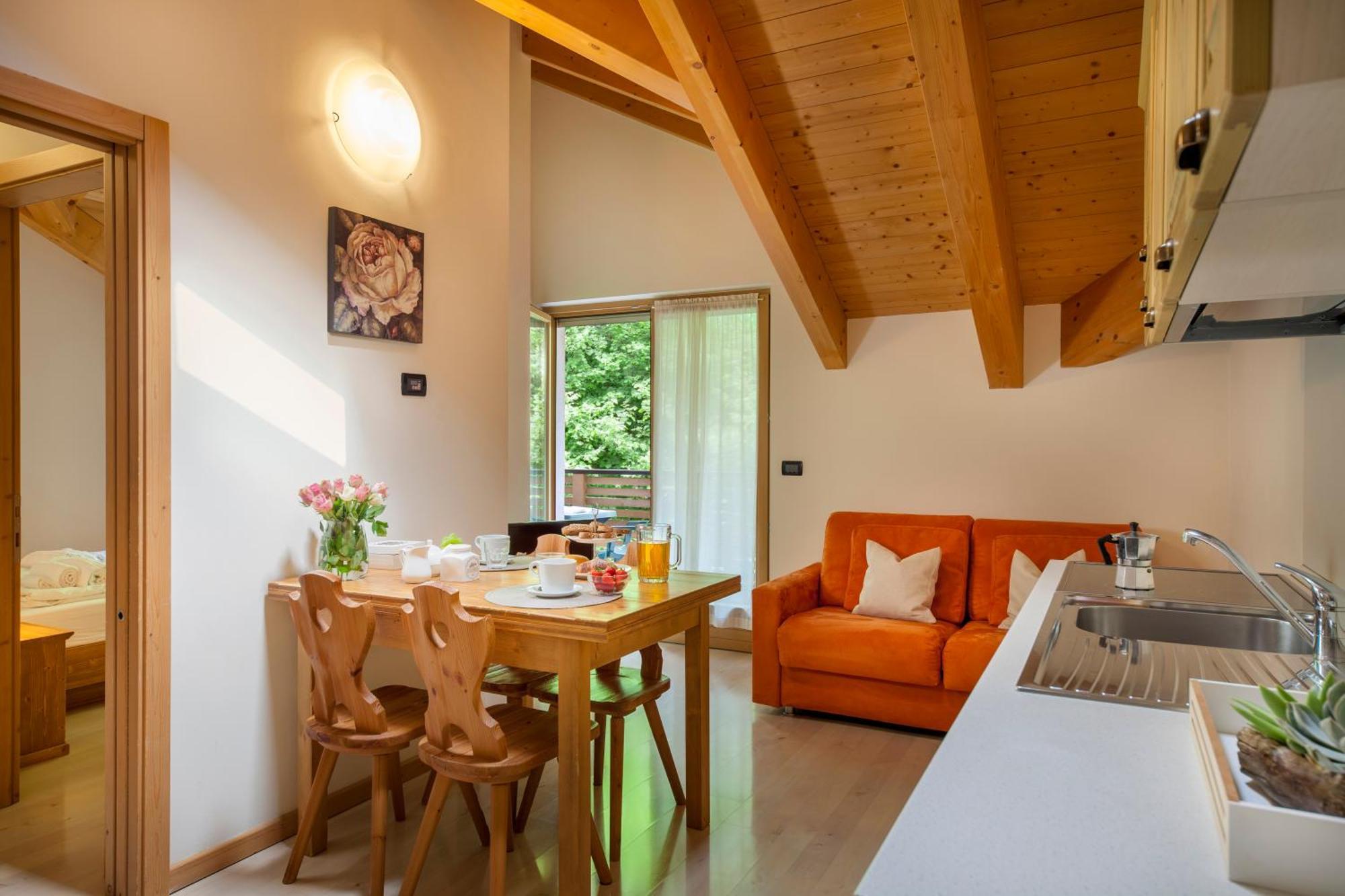 Residenza Casale Aparthotel Ponte delle Arche Kültér fotó