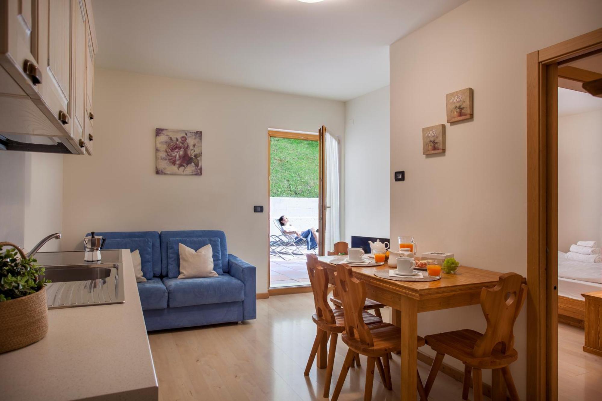 Residenza Casale Aparthotel Ponte delle Arche Kültér fotó