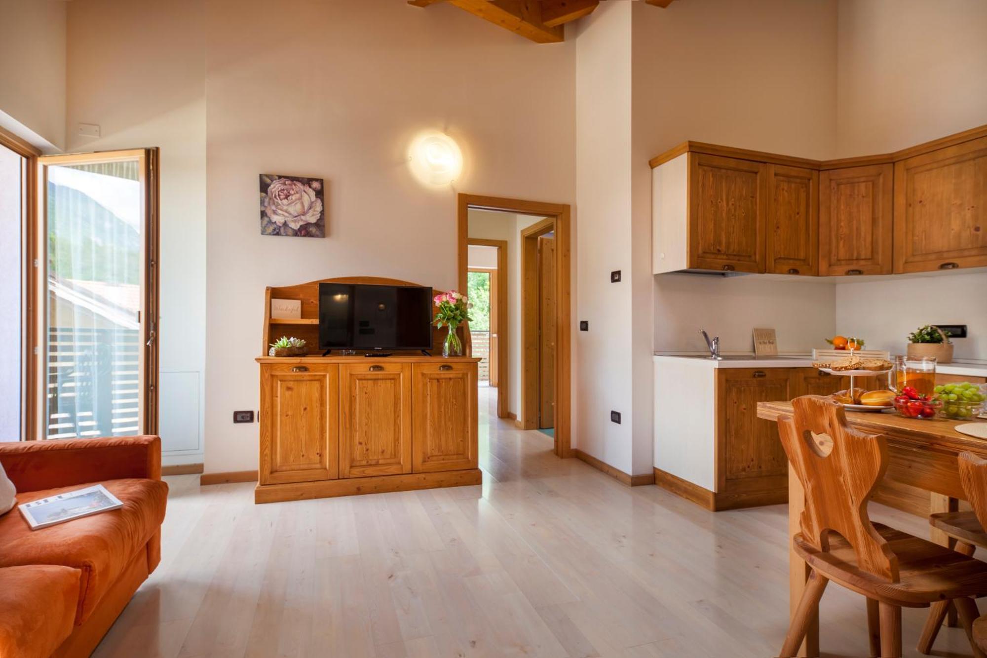 Residenza Casale Aparthotel Ponte delle Arche Kültér fotó