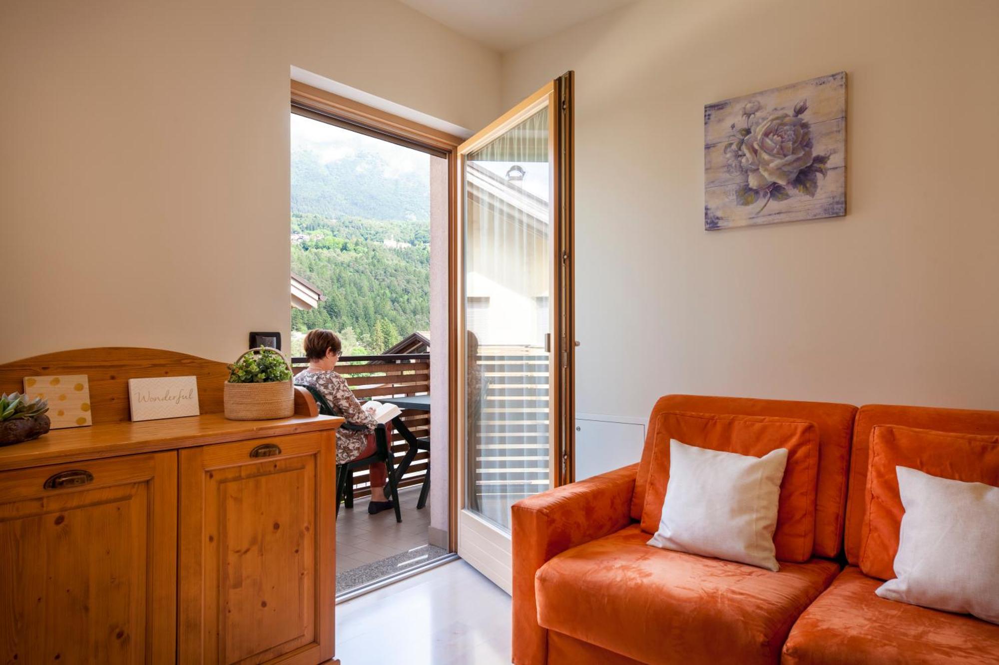 Residenza Casale Aparthotel Ponte delle Arche Kültér fotó