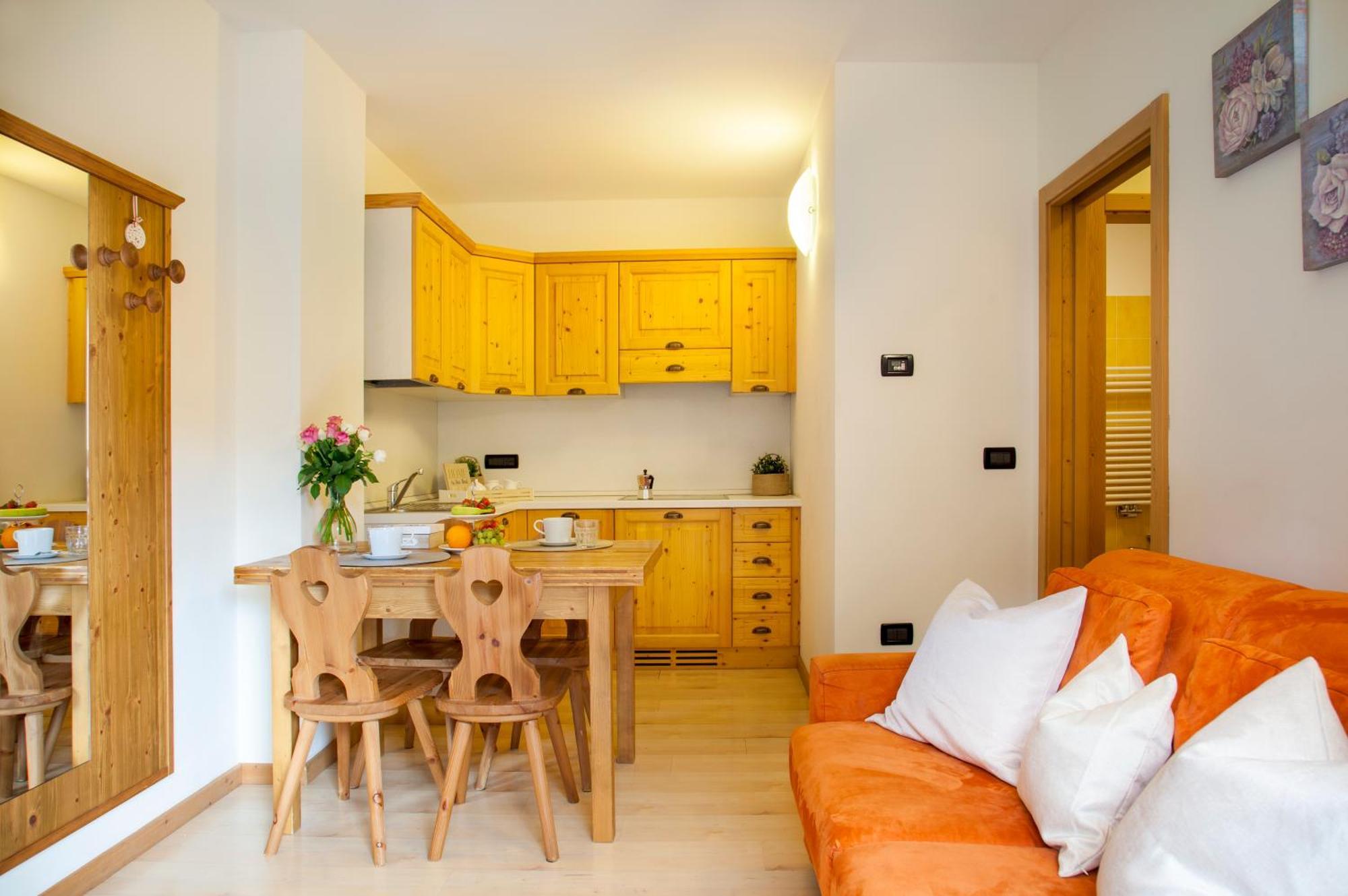 Residenza Casale Aparthotel Ponte delle Arche Kültér fotó