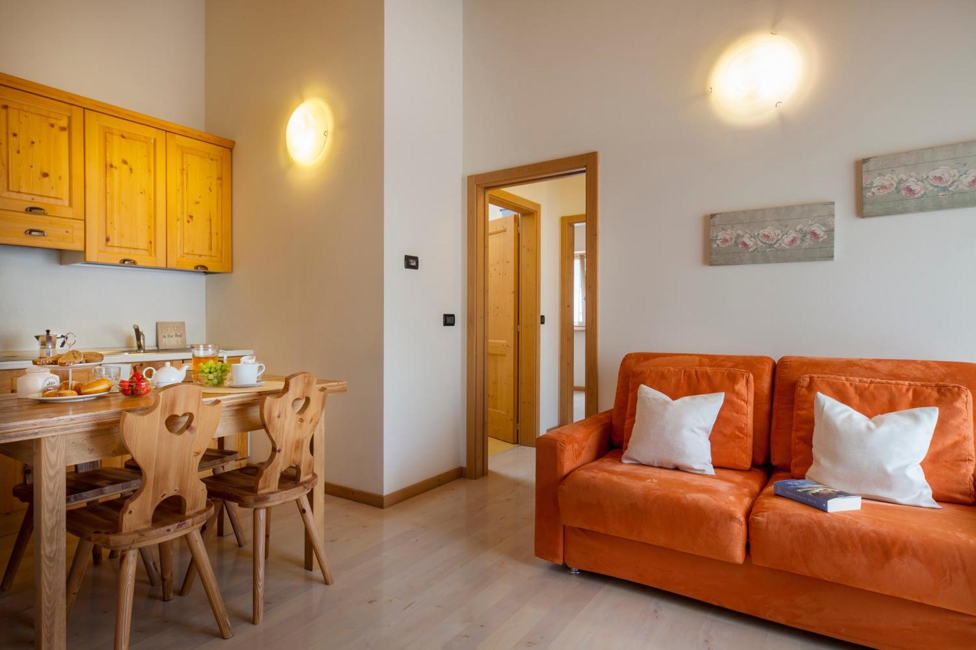 Residenza Casale Aparthotel Ponte delle Arche Kültér fotó