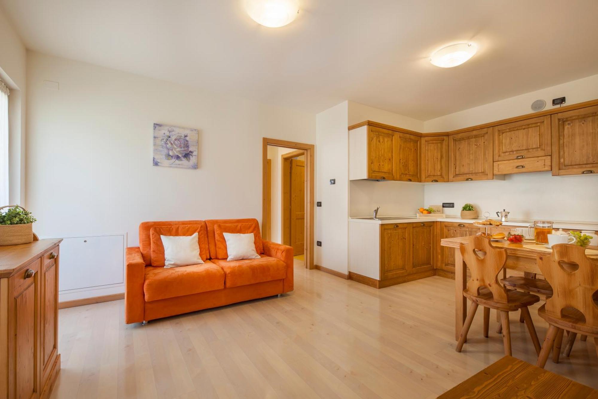 Residenza Casale Aparthotel Ponte delle Arche Kültér fotó