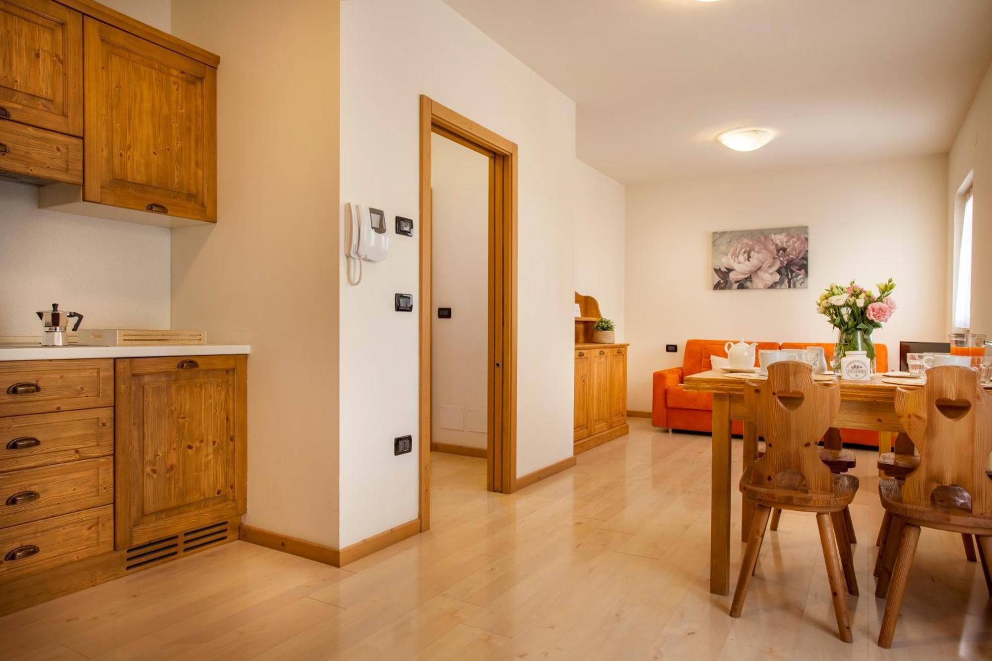 Residenza Casale Aparthotel Ponte delle Arche Kültér fotó