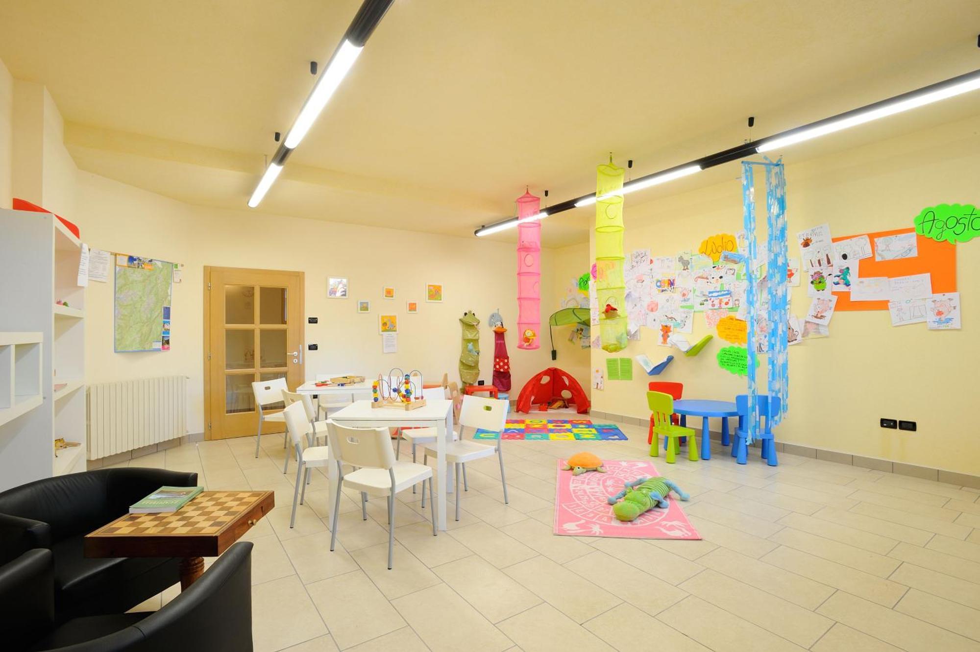 Residenza Casale Aparthotel Ponte delle Arche Kültér fotó