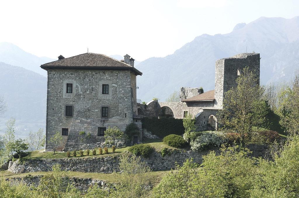 Residenza Casale Aparthotel Ponte delle Arche Kültér fotó