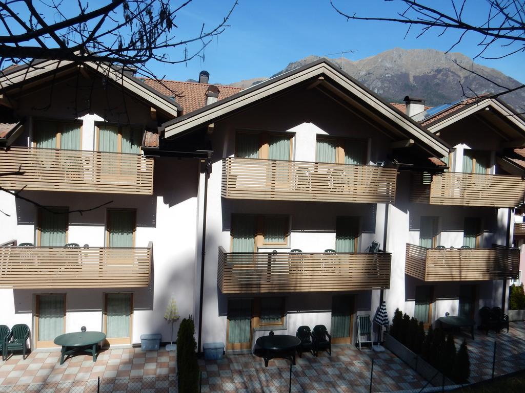 Residenza Casale Aparthotel Ponte delle Arche Kültér fotó